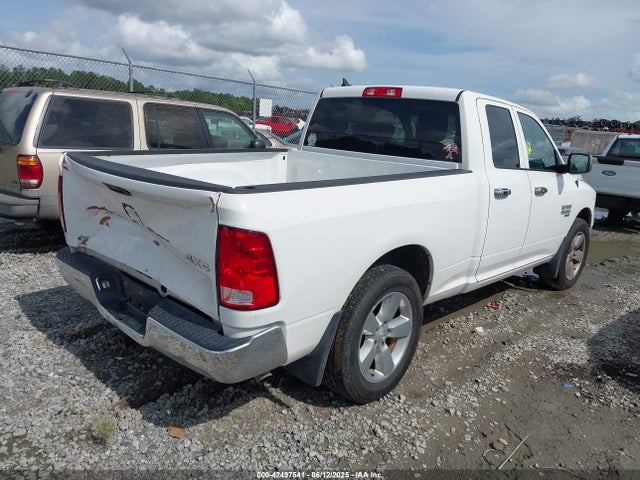 RAM 1500 2022 1C6RR7FG2NS156778 Image 4