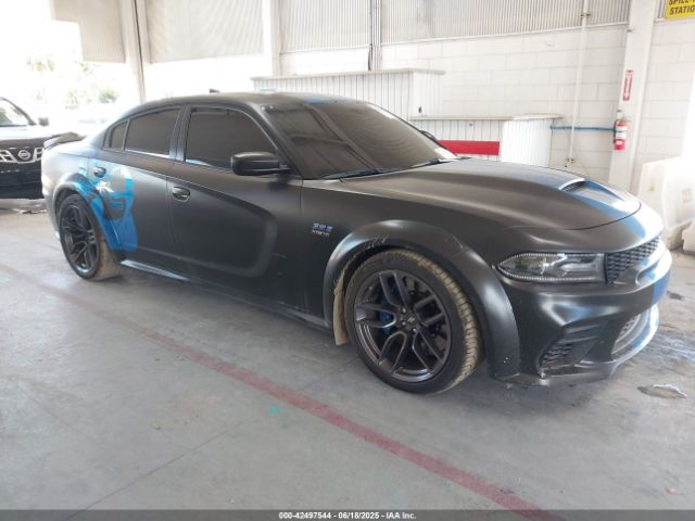 2021 DODGE CHARGER 2C3CDXGJ4MH503903