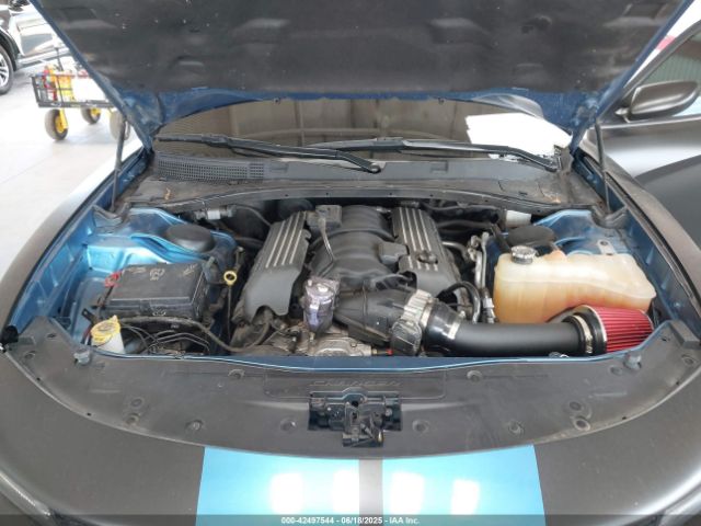 2021 DODGE CHARGER 2C3CDXGJ4MH503903 Photo 9
