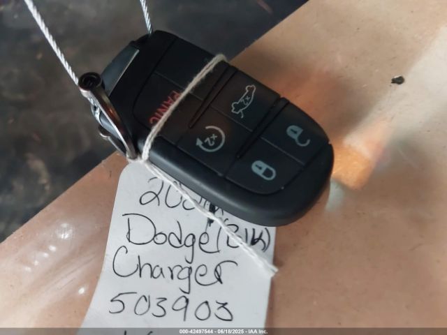 2021 DODGE CHARGER 2C3CDXGJ4MH503903 Photo 10