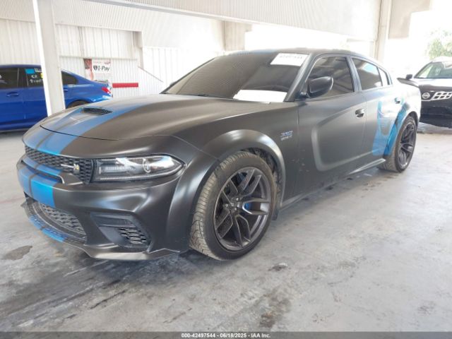 2021 DODGE CHARGER 2C3CDXGJ4MH503903 Photo 1