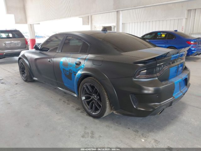 2021 DODGE CHARGER 2C3CDXGJ4MH503903 Photo 2