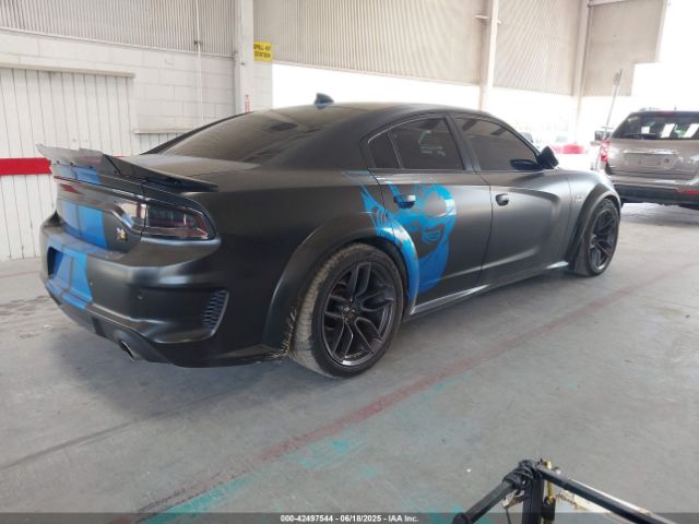 2021 DODGE CHARGER 2C3CDXGJ4MH503903 Photo 3