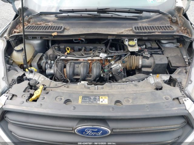 2019 FORD ESCAPE 1FMCU0F7XKUA86477 Photo 9