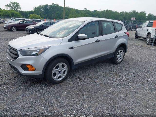 2019 FORD ESCAPE 1FMCU0F7XKUA86477 Photo 1