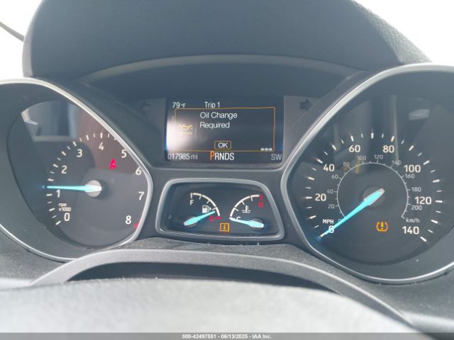 2019 FORD ESCAPE 1FMCU0F7XKUA86477 Photo 6