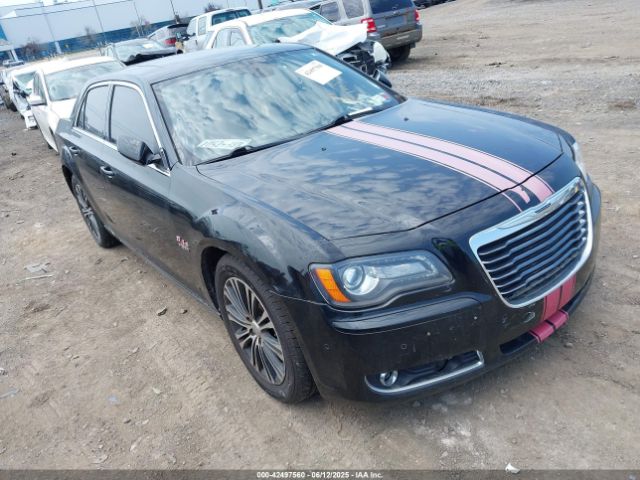 2013 CHRYSLER 300 2C3CCAGT2DH528168