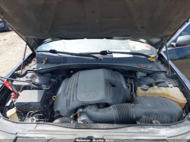 2013 CHRYSLER 300 2C3CCAGT2DH528168 Photo 9