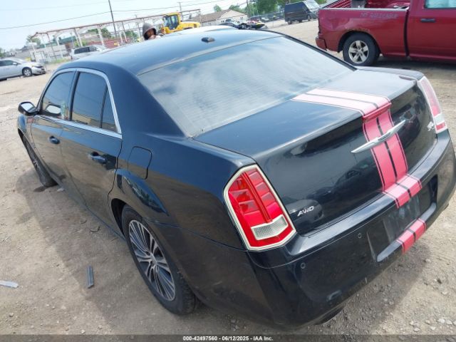 2013 CHRYSLER 300 2C3CCAGT2DH528168 Photo 2
