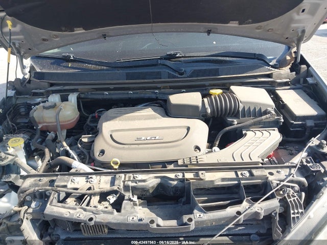 Chrysler Pacifica 2017 2C4RC1BG7HR642618 Image 10