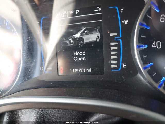 Chrysler Pacifica 2017 2C4RC1BG7HR642618 Image 16