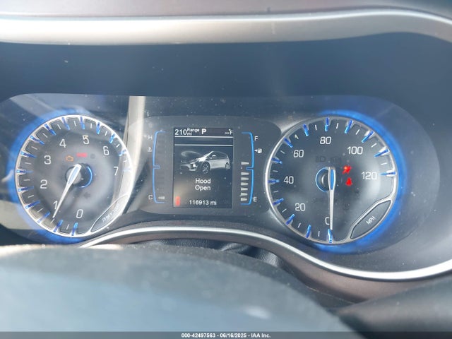 Chrysler Pacifica 2017 2C4RC1BG7HR642618 Image 7