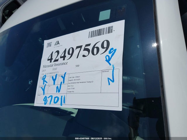 3C3CFFBR9FT657275 Fiat 2015