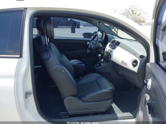 2015 FIAT 500 3C3CFFBR9FT657275 Photo 4