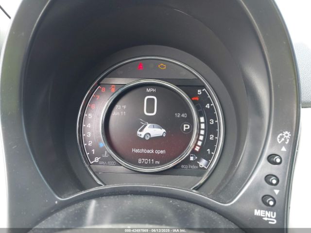 2015 FIAT 500 3C3CFFBR9FT657275 Photo 6