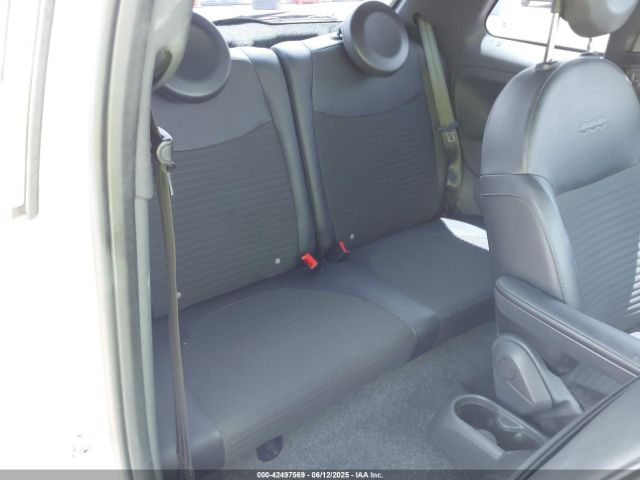 2015 FIAT 500 3C3CFFBR9FT657275 Photo 7