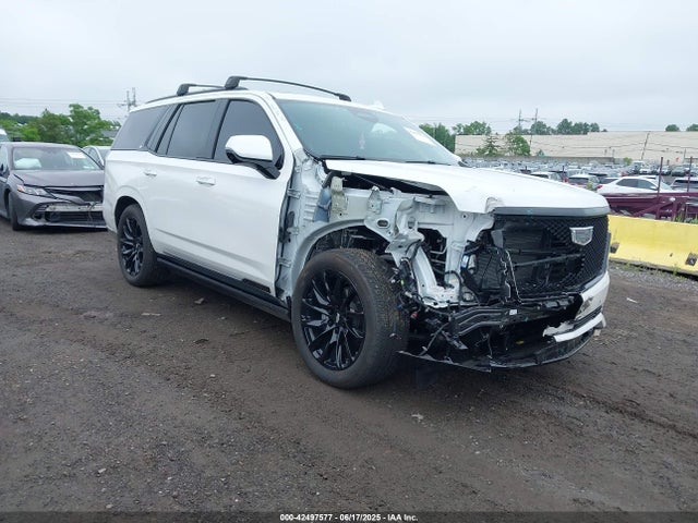 2024 CADILLAC ESCALADE 1GYS4GKL2RR140583 Photo 0