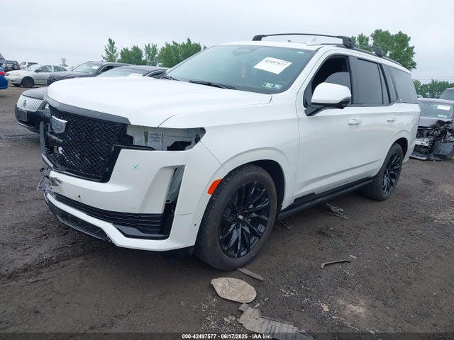 2024 CADILLAC ESCALADE 1GYS4GKL2RR140583 Photo 1