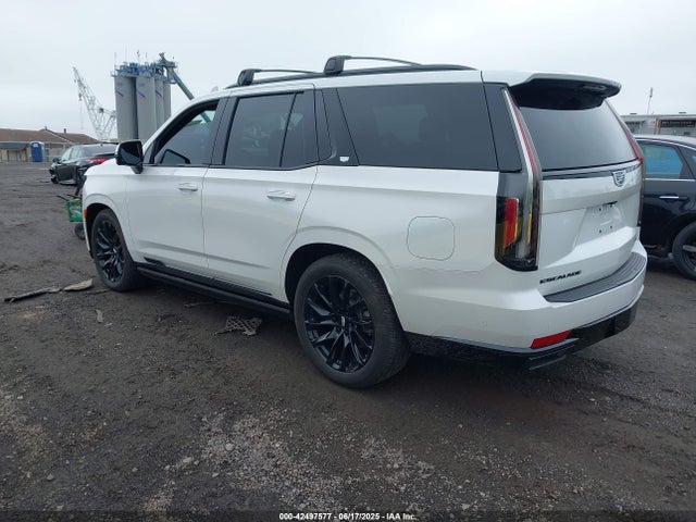 2024 CADILLAC ESCALADE 1GYS4GKL2RR140583 Photo 2