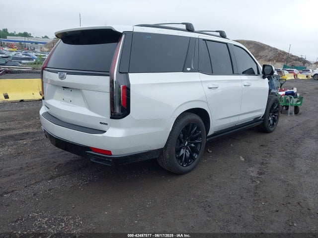 2024 CADILLAC ESCALADE 1GYS4GKL2RR140583 Photo 3
