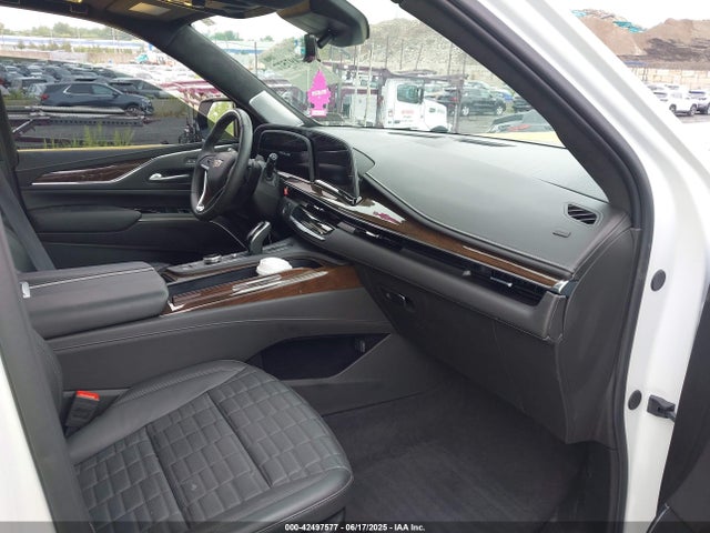 2024 CADILLAC ESCALADE 1GYS4GKL2RR140583 Photo 4