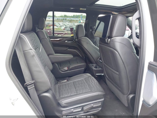 2024 CADILLAC ESCALADE 1GYS4GKL2RR140583 Photo 7