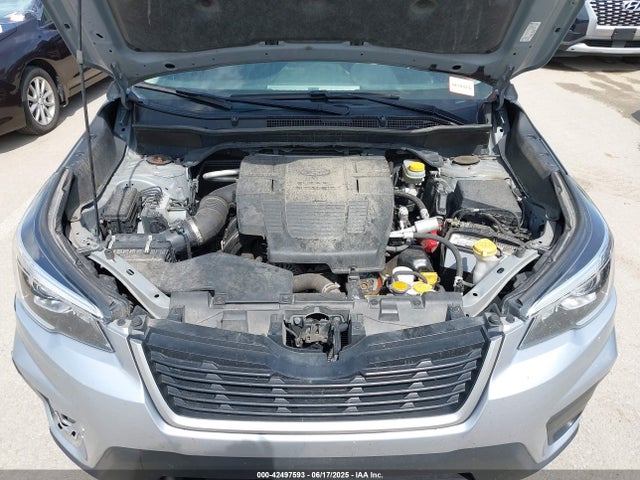 Subaru naturally aspirated u5 2019 JF2SKAGC3KH443287 Image 10