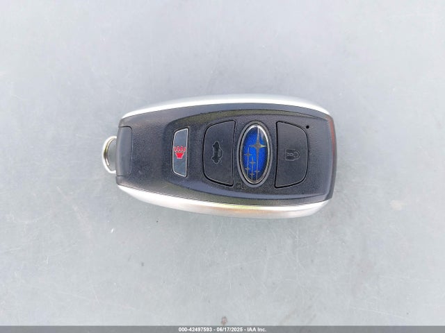 Subaru naturally aspirated u5 2019 JF2SKAGC3KH443287 Image 11