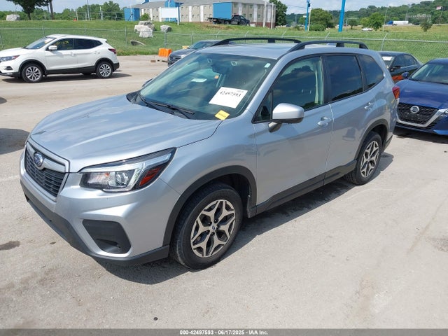Subaru naturally aspirated u5 2019 JF2SKAGC3KH443287 Image 2