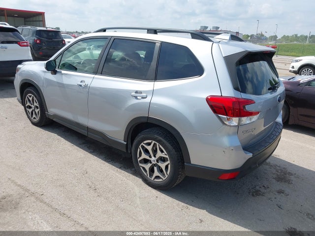 Subaru naturally aspirated u5 2019 JF2SKAGC3KH443287 Image 3