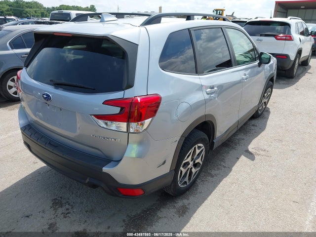 Subaru naturally aspirated u5 2019 JF2SKAGC3KH443287 Image 4