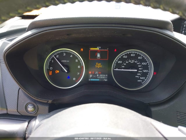 Subaru naturally aspirated u5 2019 JF2SKAGC3KH443287 Image 7