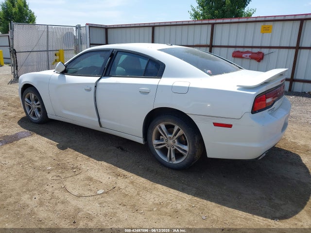 Продаж на аукціоні авто 2012 Dodge Charger Sxt, vin: 2C3CDXJG1CH290758, номер лоту: 42497596