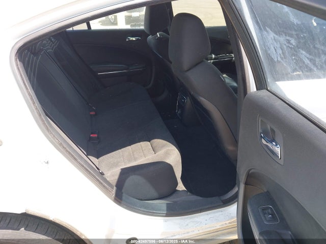 Продаж на аукціоні авто 2012 Dodge Charger Sxt, vin: 2C3CDXJG1CH290758, номер лоту: 42497596