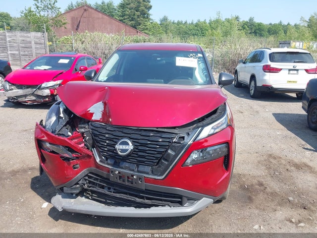 Nissan Rogue 2023 5N1BT3AB2PC939978 Image 12