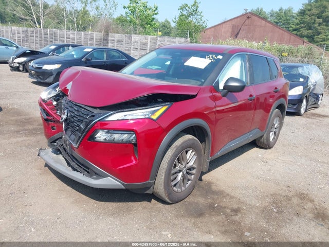 Nissan Rogue 2023 5N1BT3AB2PC939978 Image 2