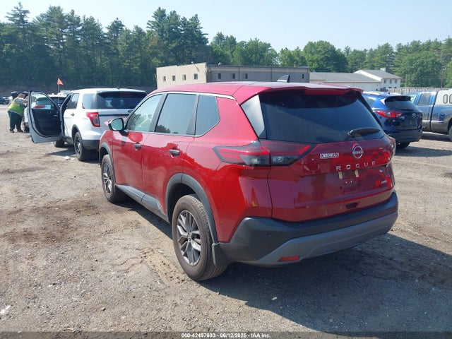 Nissan Rogue 2023 5N1BT3AB2PC939978 Image 3