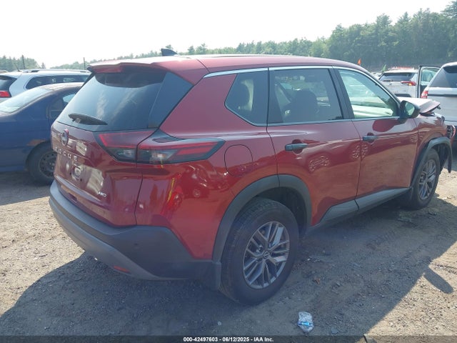 Nissan Rogue 2023 5N1BT3AB2PC939978 Image 4