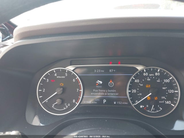 Nissan Rogue 2023 5N1BT3AB2PC939978 Image 7