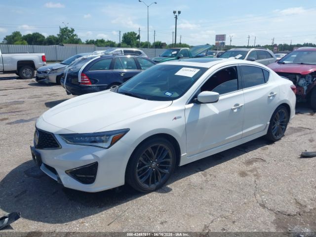 2021 ACURA ILX 19UDE2F87MA007881 Photo 1