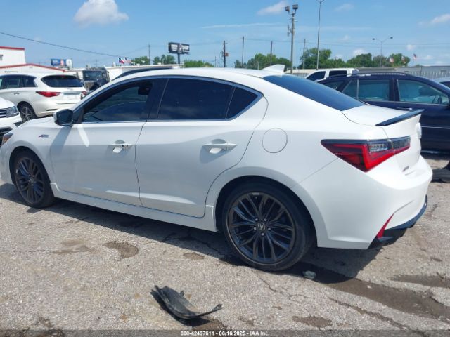 2021 ACURA ILX 19UDE2F87MA007881 Photo 2
