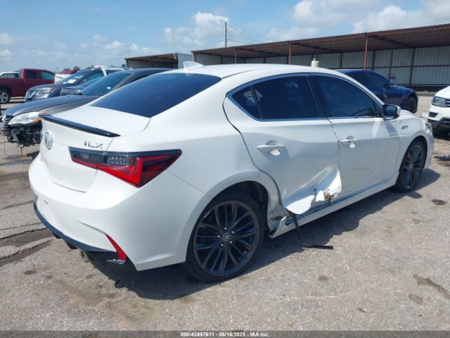2021 ACURA ILX 19UDE2F87MA007881 Photo 3
