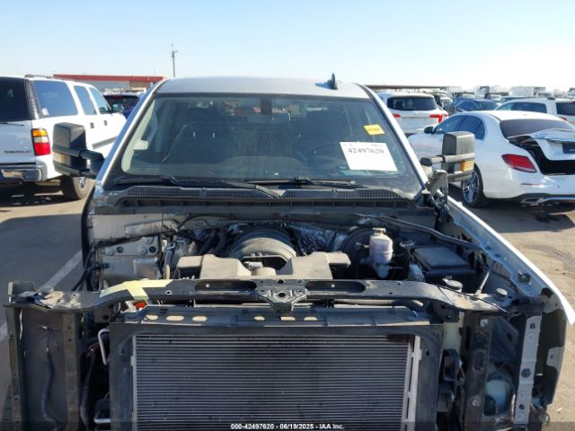 3GCPCREC5HG134216 Chevrolet l83 - sidi: spark ignited direct injection, vvt: variable valve timing, afm, e85 max, alum