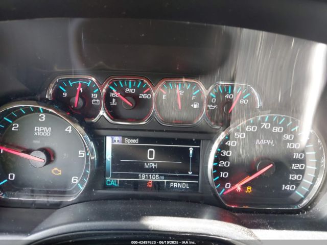 3GCPCREC5HG134216 Chevrolet l83 - sidi: spark ignited direct injection, vvt: variable valve timing, afm, e85 max, alum