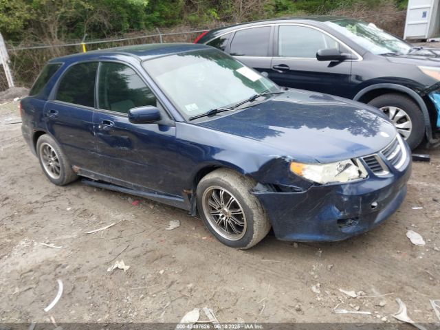 2005 SAAB 9-2X JF4GG61625H056524