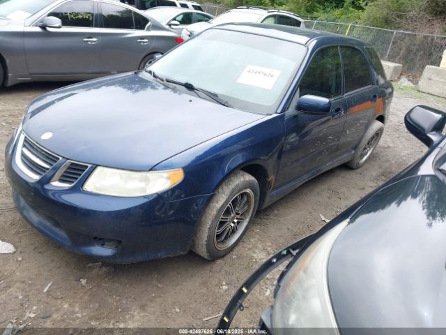 2005 SAAB 9-2X JF4GG61625H056524 Photo 1