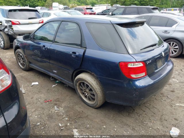 2005 SAAB 9-2X JF4GG61625H056524 Photo 2
