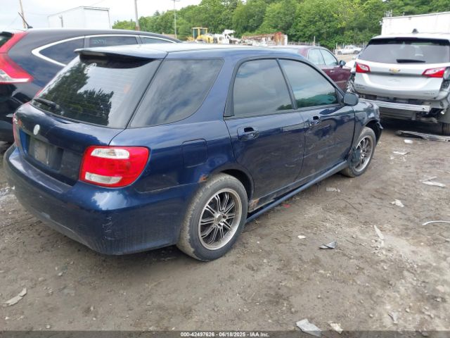 2005 SAAB 9-2X JF4GG61625H056524 Photo 3