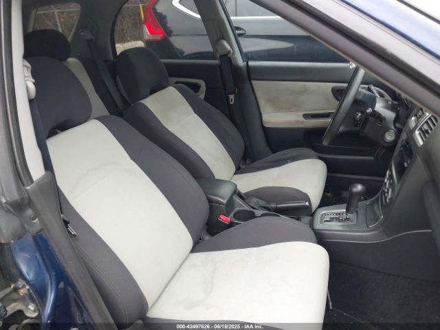 2005 SAAB 9-2X JF4GG61625H056524 Photo 4
