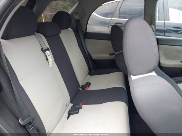 2005 SAAB 9-2X JF4GG61625H056524 Photo 7